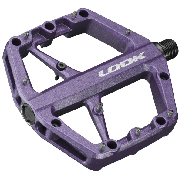 Look TRAIL ROC one size night purple