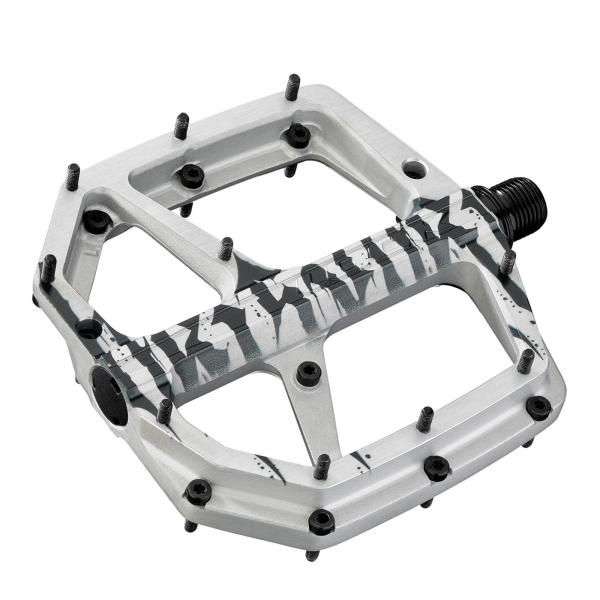 Look TRAIL ROC PLUS Kriss Kyle one size silver