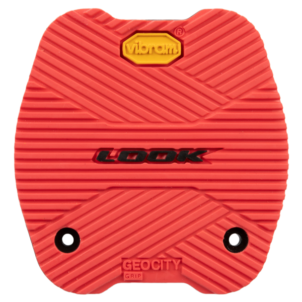 Look Cleat CITY GRIP RED one size red
