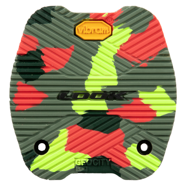 Look Cleat CITY GRIP CAMO one size camo