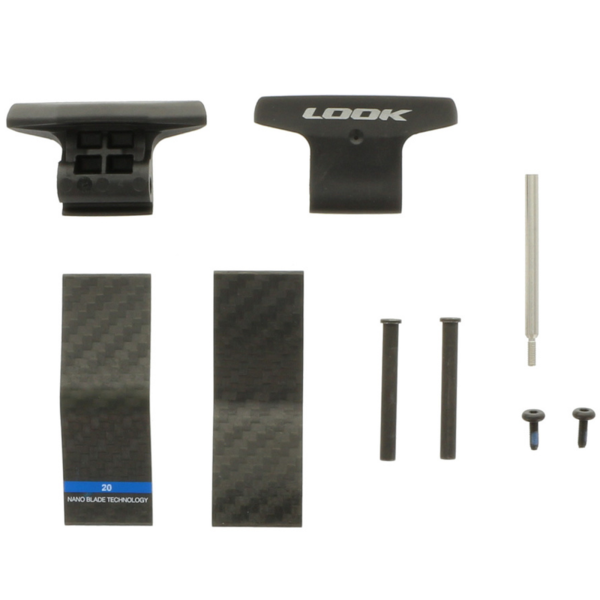 Look SPARE BLADE FOR KEO BLADE CARBON 20 one size black