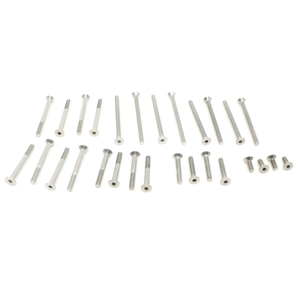 Look KIT VISSERIES AEROFLATBAR 796 one size