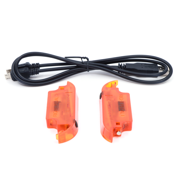 Look Right pedal vision kit ( 2 pieces) one size