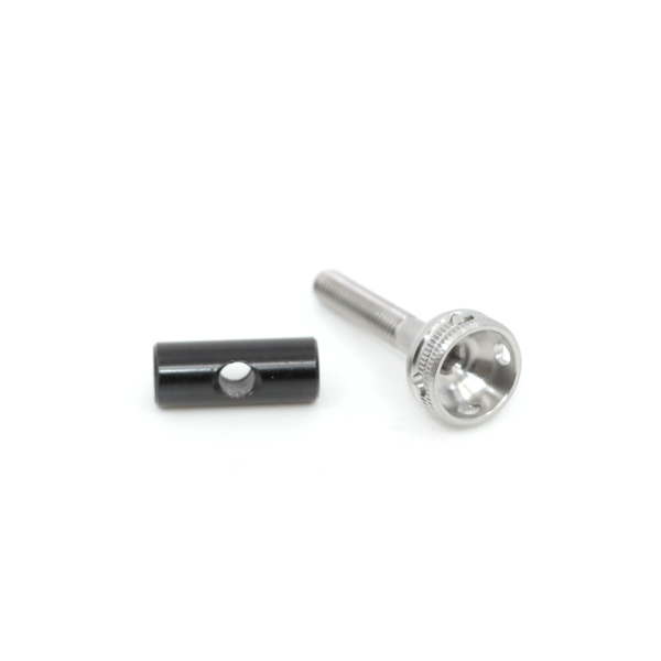 Look Aeropost 3 thumbscrew + barrel one size