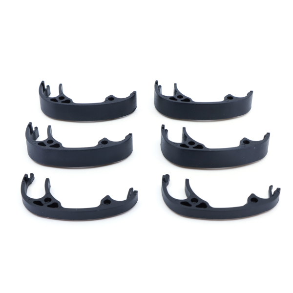 Look Spacers kit - 2x5 mm - 4x10 mm one size