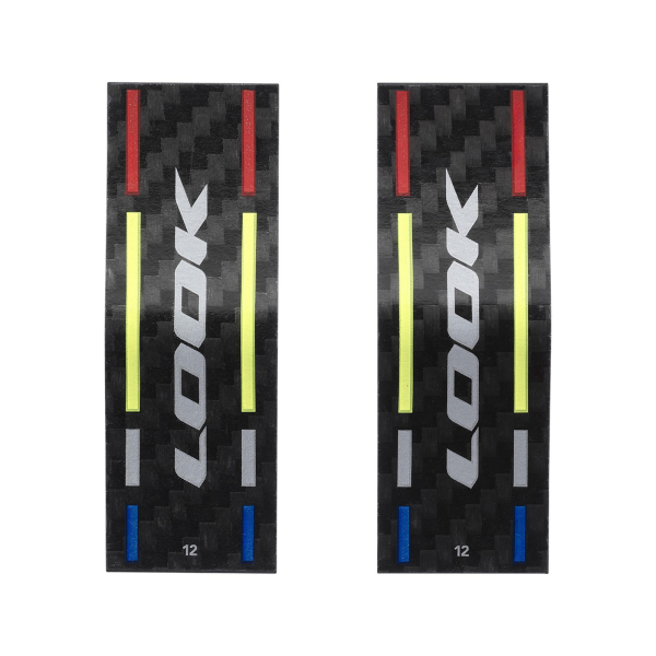 Look Spare Blade Kit 12 Keo Blade 2024+ one size