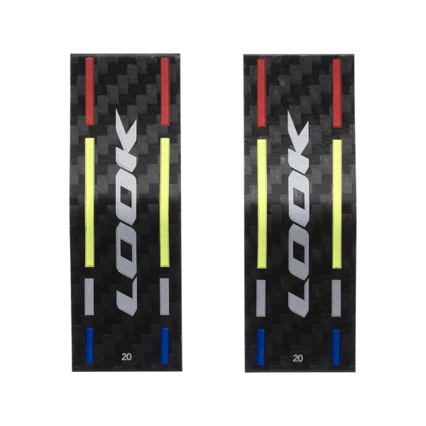 Look Spare Blade Kit 20 Keo Blade 2024+ one size