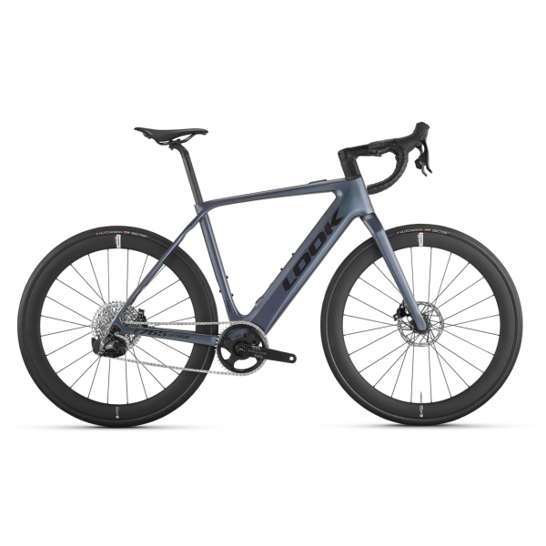 Look E-765 Optimum 2 Rival AXS 51cm / S grey blue satin