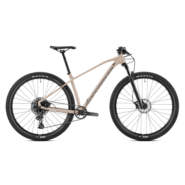 Mondraker CHRONO L grey / black