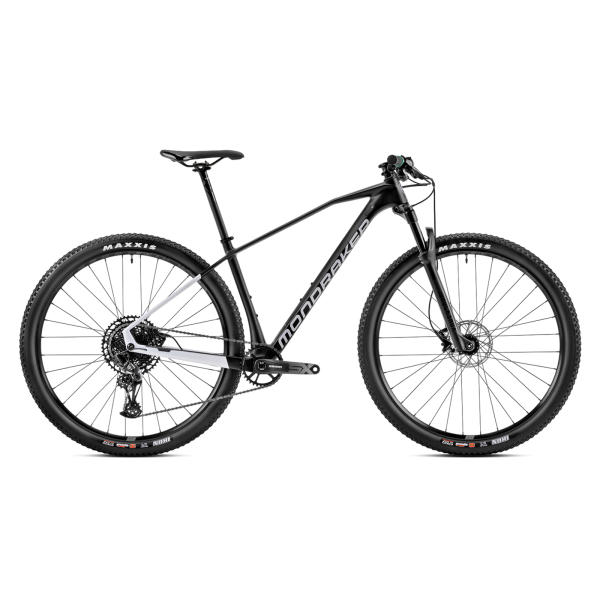 Mondraker CHRONO CARBON L carbon / white
