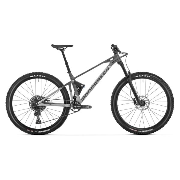 Mondraker RAZE L grey /  grey /  grey