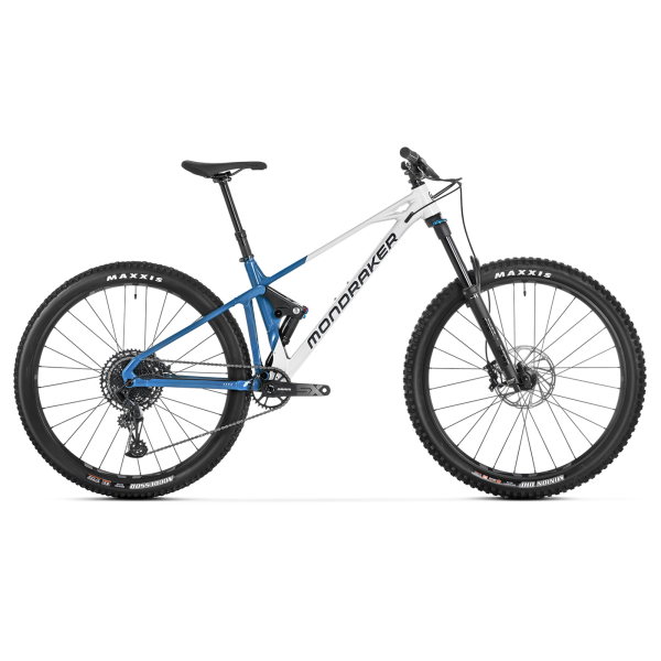 Mondraker FOXY XL grey /  blue /  blue