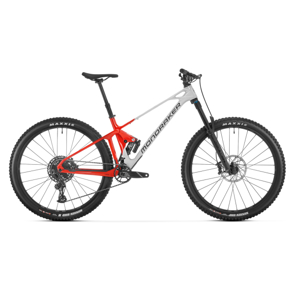 Mondraker FOXY CARBON R L grey /  red /  grey
