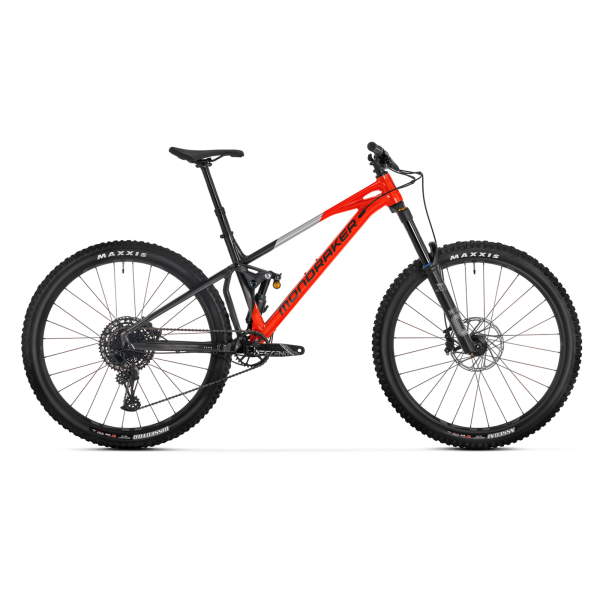 Mondraker SUPERFOXY R L red /  grey /  silver