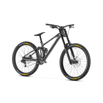 Mondraker SUMMUM MX L grey /  grey / bronze Produktbild 1