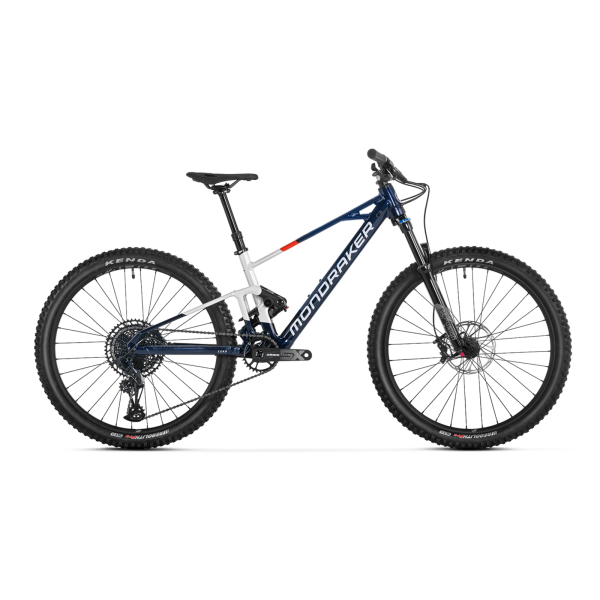 Mondraker F-TRICK 26 one size blue / white /  red