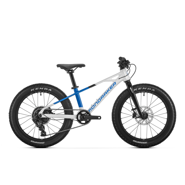 Mondraker TRICK 20 one size white / blue