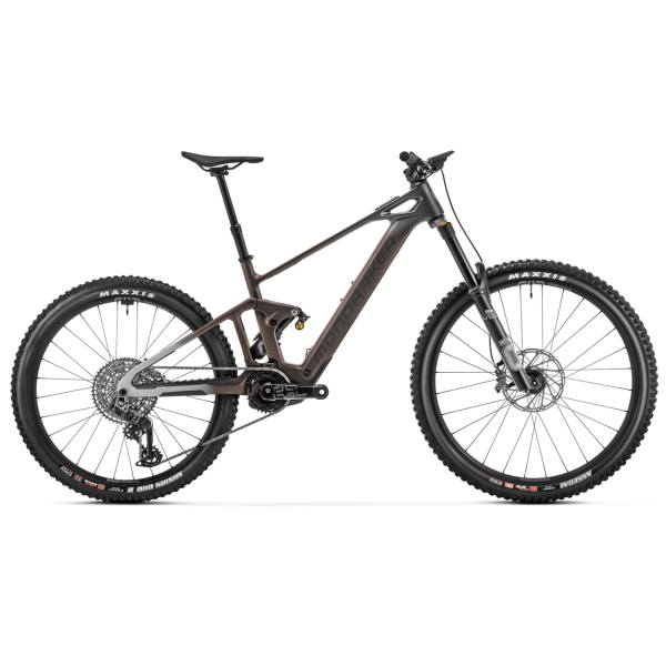 Mondraker DUNE RR M bronze / grey / grey