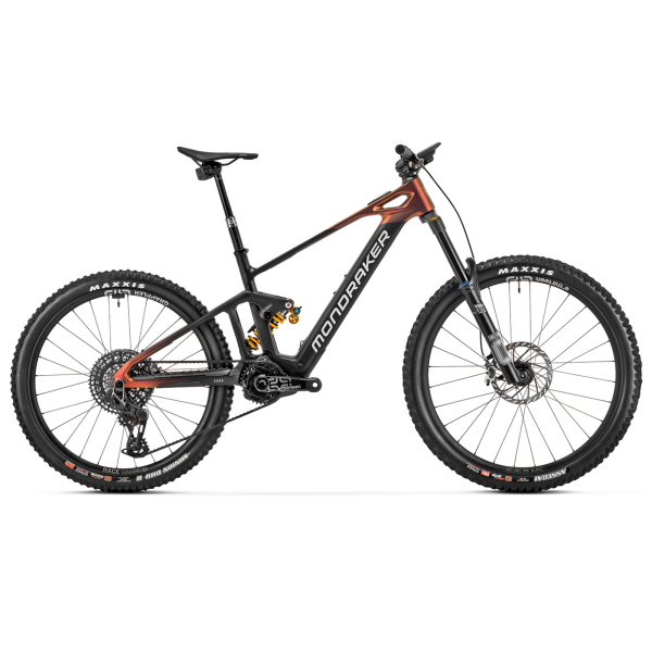 Mondraker DUNE XR M black / mars / silver
