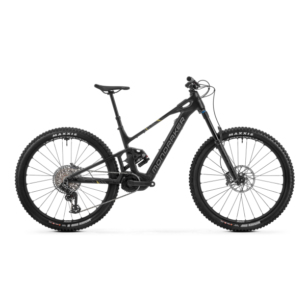 Mondraker SLY RR XL grey / black /  yellow