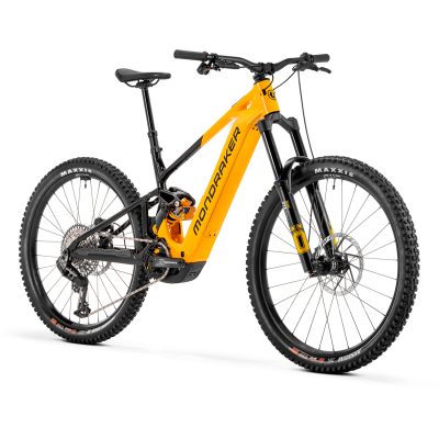 Mondraker LEVEL XR M yellow / black / obsidian Produktbild 1