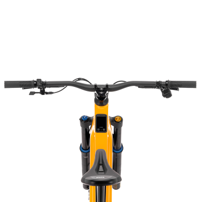 Mondraker LEVEL XR M yellow / black / obsidian Produktbild 3