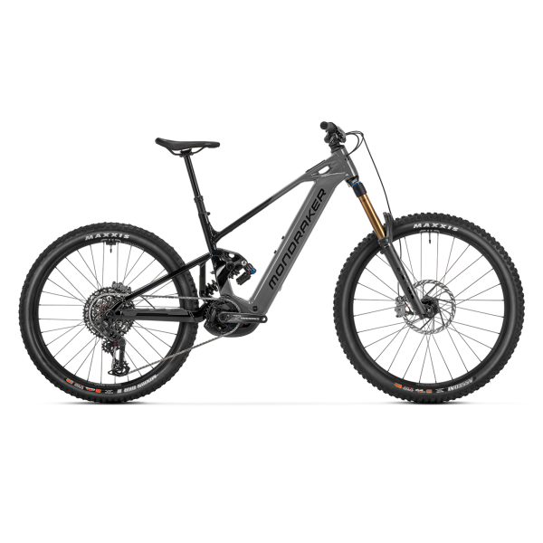Mondraker LEVEL RR L grey / black