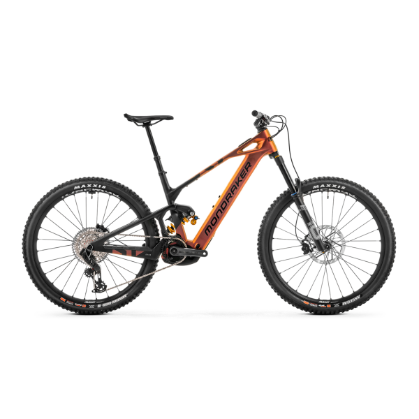 Mondraker CRAFTY CARBON XR M black / mars