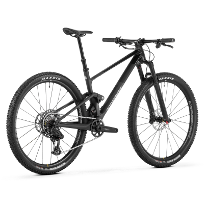 Mondraker F-PODIUM R M carbon / black Produktbild 2