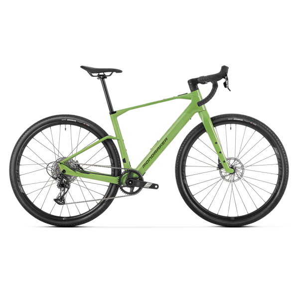 Mondraker DUSTY S M green