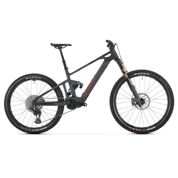 Mondraker DUNE RR M black / grey / red