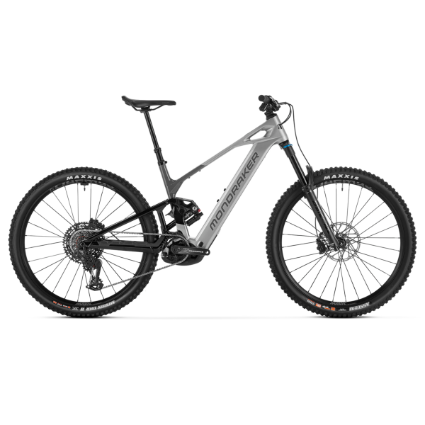 Mondraker CRAFTY CARBON R S grey