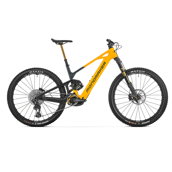 Mondraker CRAFTY CARBON RR S M yellow / black