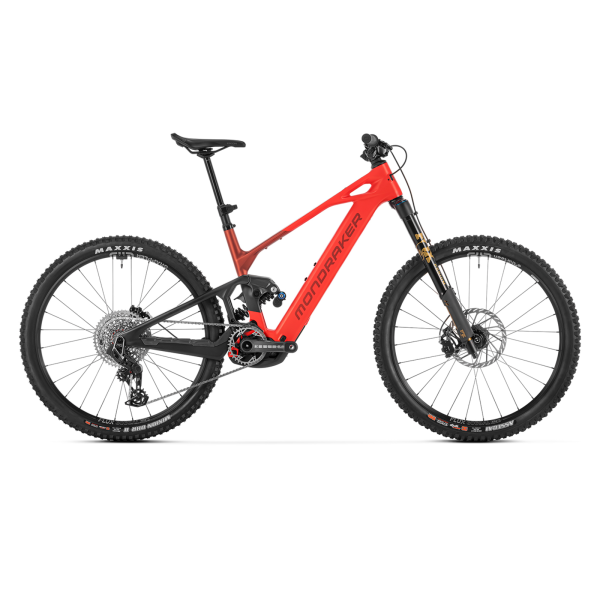 Mondraker CRAFTY CARBON XR S red / black
