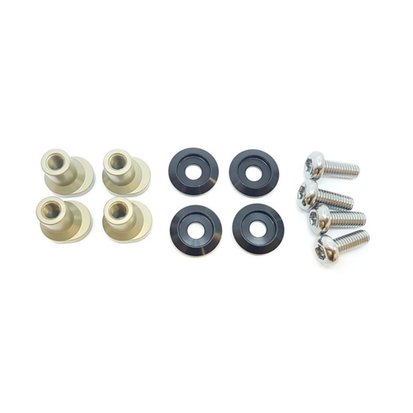 Mondraker UPPER LINK KIT 10 one size