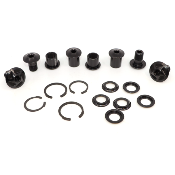 Mondraker SET 3: UPPER LINK HARDWARE KIT 22 one size