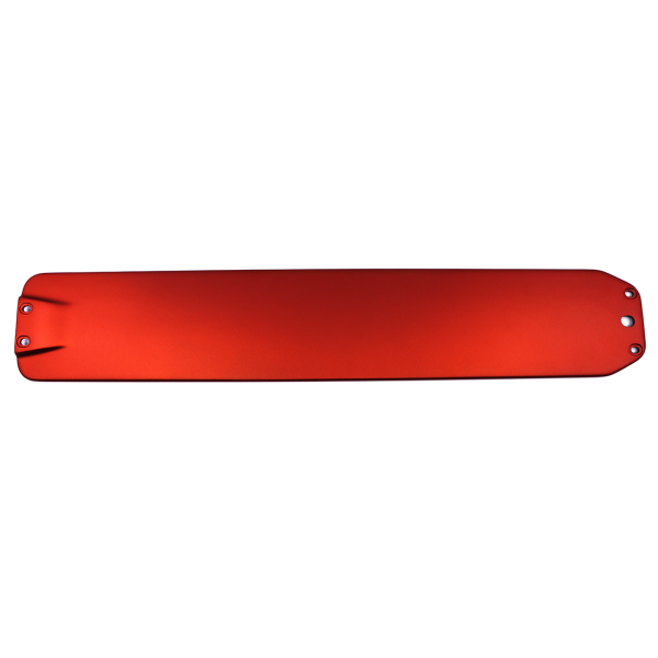 Mondraker Battery Cover Earth Red Matte Crafty RR 2025 one size