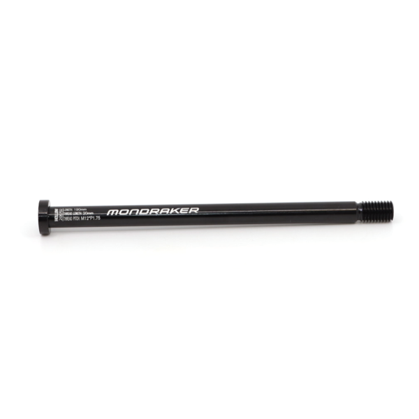 Mondraker THRU AXLE MDK 12X157 P1.75 L190 BOLT MAXLE one size