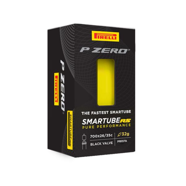 Pirelli SmarTube P Zero RS Presta 80mm 700x26-35C yellow