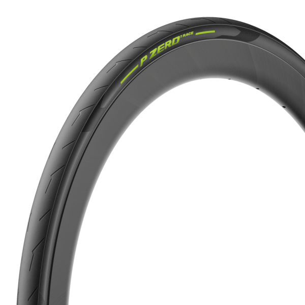 Pirelli P Zero Race Italy 700x26c black/lime