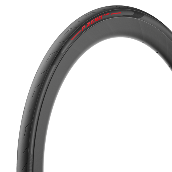 Pirelli P Zero Race TLR Italy 700x28c black/red