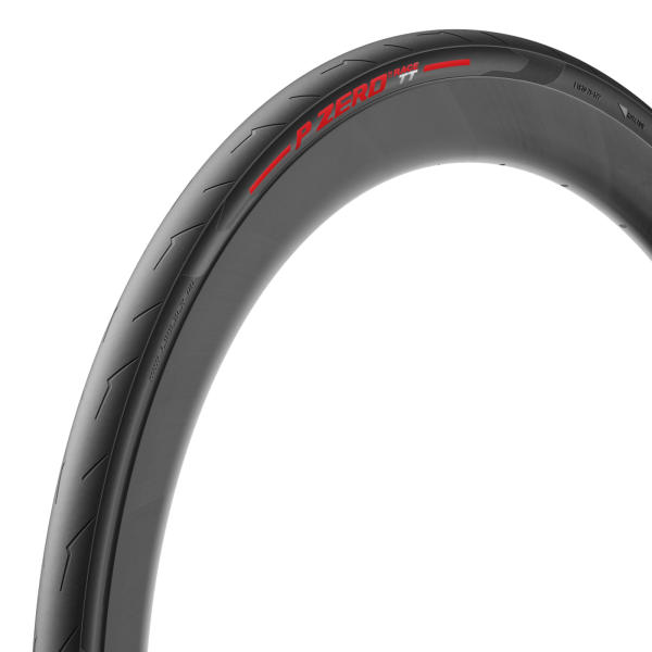 Pirelli P Zero Race TT Italy 700x26c black/red