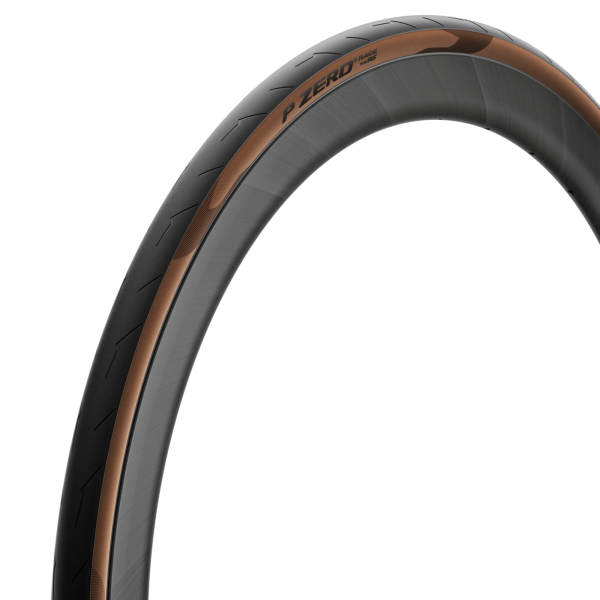 Pirelli P Zero Race TLR RS Italy 700x28c black/tan-wall