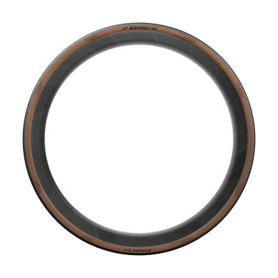 Pirelli P Zero Race TLR RS Italy 700x30c black/tan-wall Produktbild 1