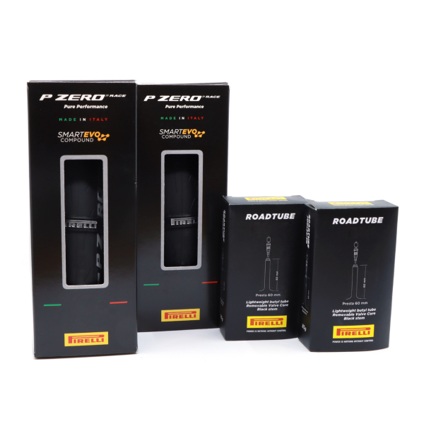 Pirelli P Zero Race Italy Tube Type Road Kit 700x28c black