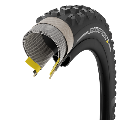 Pirelli Scorpion Enduro M HardWall V2 29x2.40 black Produktbild 1