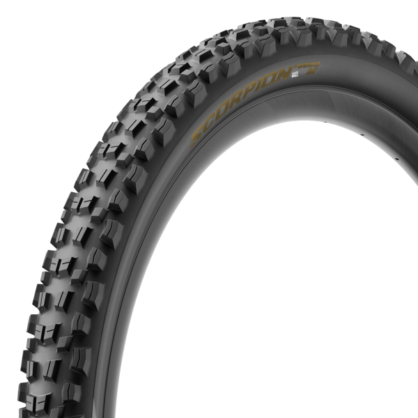 Pirelli Scorpion Enduro M HardWall V2 29x2.60 black/gold