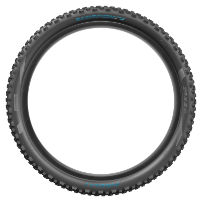 Pirelli Scorpion Enduro M HardWall V2 29x2.60 black/turquoise Produktbild 3