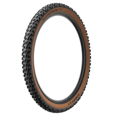 Pirelli Scorpion Enduro M HardWall V2 29x2.60 black/tan-wall Produktbild 3