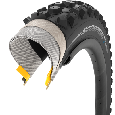 Pirelli Scorpion Enduro S HardWall V2 29x2.60 black Produktbild 1